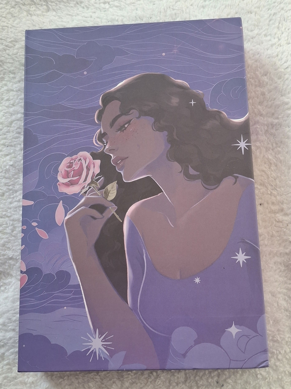My Dark Beast Bookish Box Exclusive October 2024 Olivia Wildenstein